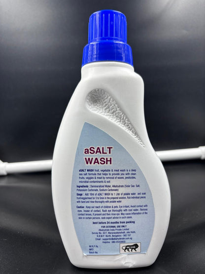 A Salt Wash